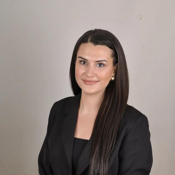 Sibel Karasilli - Social Media Coordinator